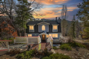 Bearfoot Den 0.9 Miles to Bear Mountain Ski Resort Big Bear Lake